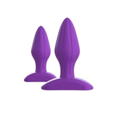 Fantasy for Her Her Designer Love Silicone Plug Set Butt Plugs