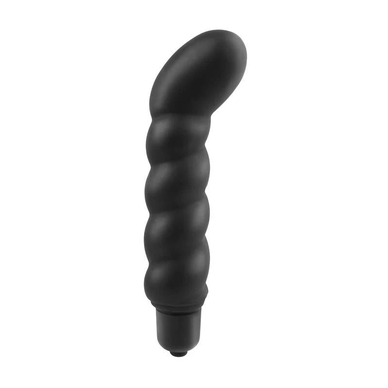 Anal Fantasy Collection Ribbed P-Spot Vibrator Prostate Toys