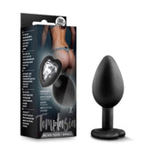 Temptasia Bling Anal Plug - Glamour and Unforgettable Pleasure Butt Plugs