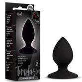 Temptasia Slave Plug Black Butt Plugs