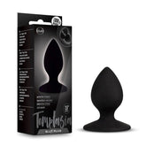 Temptasia Slut Plug Black Butt Plugs