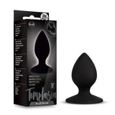Temptasia Slut Plug Black Butt Plugs
