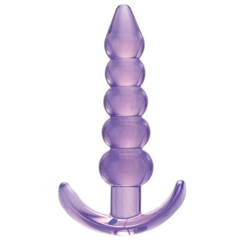 Sensual Bliss - Adam & Eve Bumpy Delight Anal Plug Butt Plugs