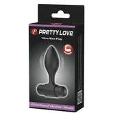 Pretty Love Vibra Butt Plug - 10 Vibration Modes for Unmatched Pleasure Anal Vibrators