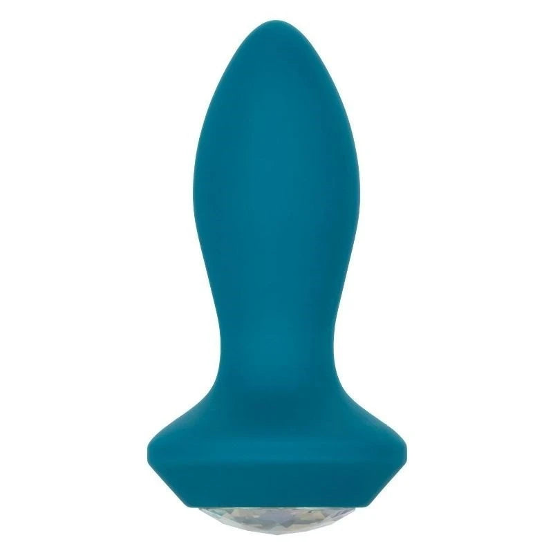 Power Gem Vibrating Petite Crystal Probe Anal Vibrators
