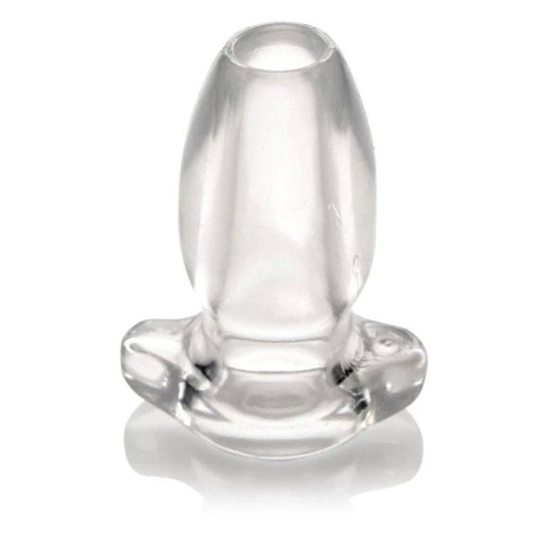 Gape Glory Clear Hollow Anal Plug Butt Plugs