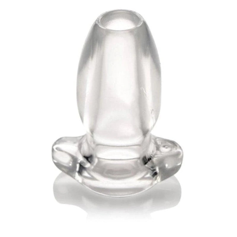 Gape Glory Clear Hollow Anal Plug Butt Plugs