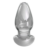 Anal Fantasy Elite Anal Gaper Silicone Butt Plug Butt Plugs