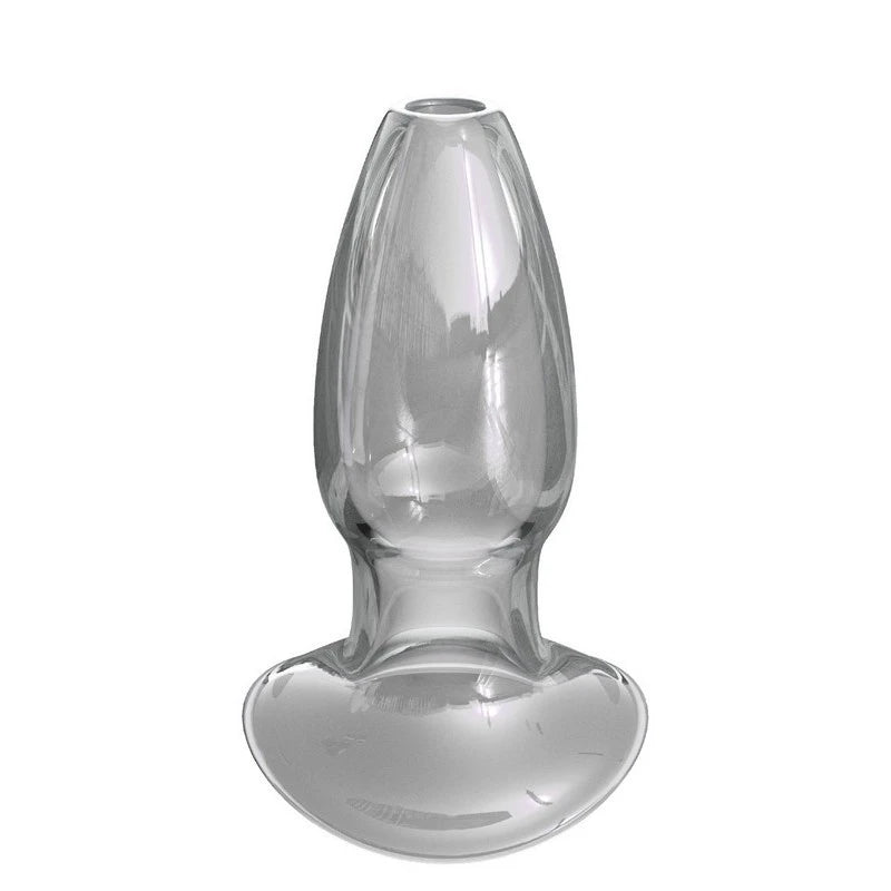 Anal Fantasy Elite Anal Gaper Silicone Butt Plug Butt Plugs