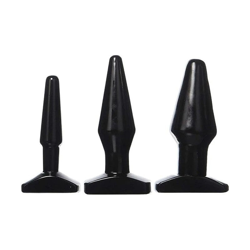 Ignite Anal Trainer Kit Butt Plugs