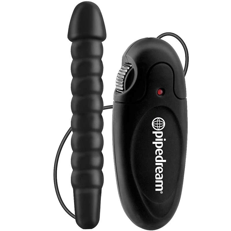 Anal Fantasy Collection Vibrating Butt Buddy Anal Plug Butt Plugs