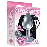 Icon Brands Silver Starter - Sensual Delight for Exploration