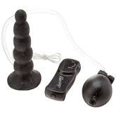 Ram Inflatable Vibrating Anal Expander Butt Plugs