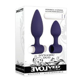 Evolved Dynamic Duo Anal Vibrators