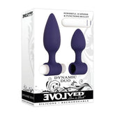 Evolved Dynamic Duo Anal Vibrators