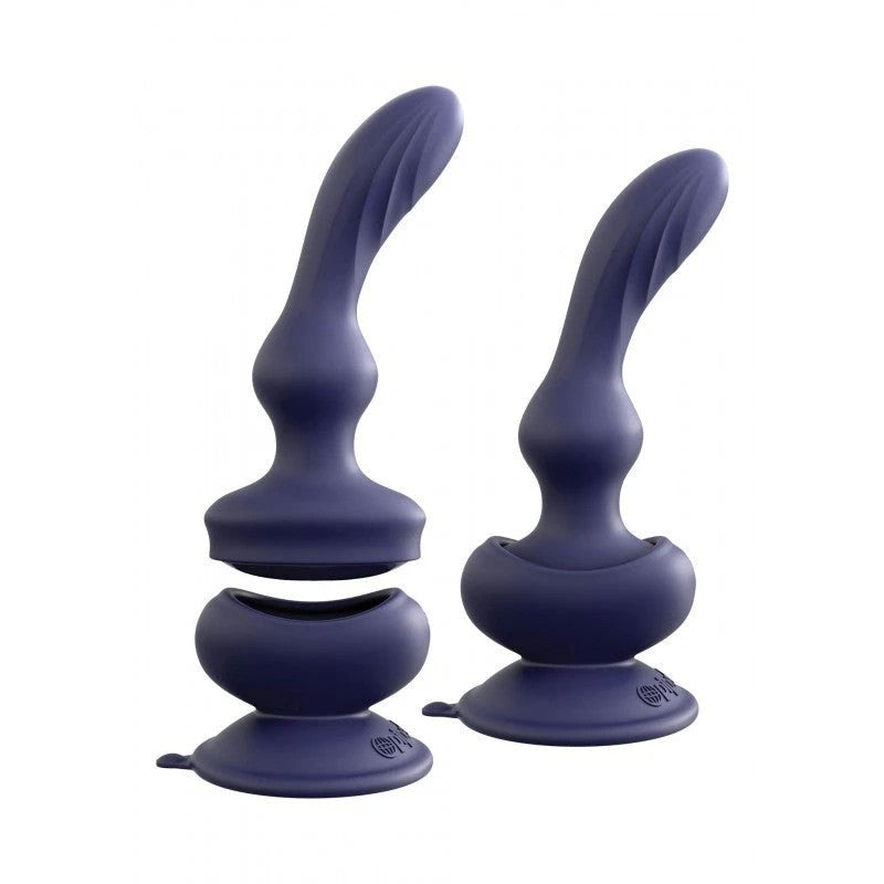 Pipedream 3Some Wall Banger P Spot Massager Prostate Toys