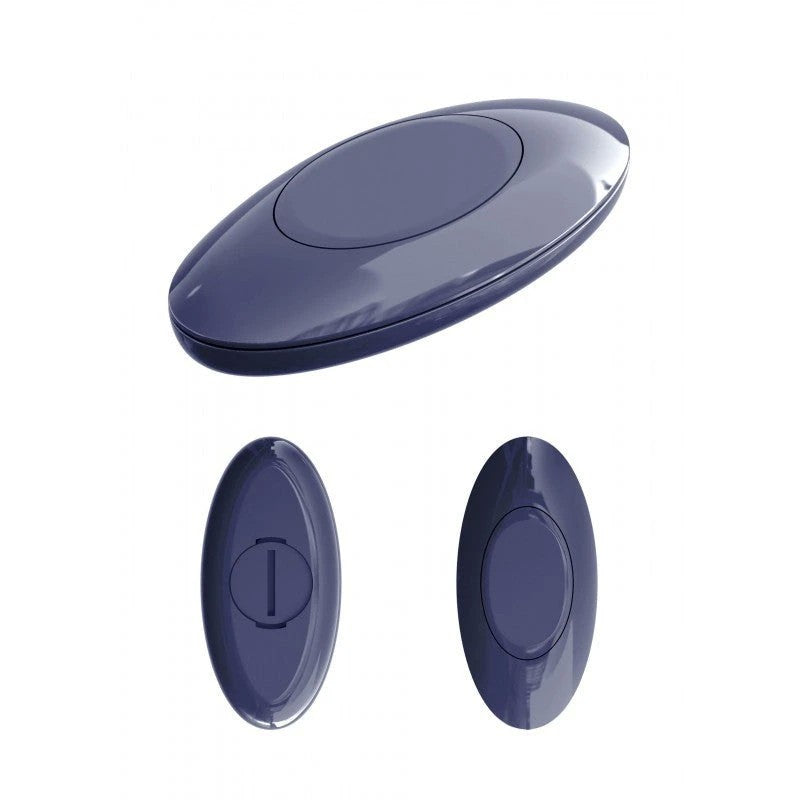 Pipedream 3Some Wall Banger P Spot Massager Prostate Toys