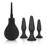 California Exotics Ultimate Anal Play Set Toy Kit Butt Plugs