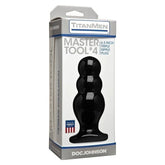 TitanMen Tools #04 Master Tool Anal Dildos