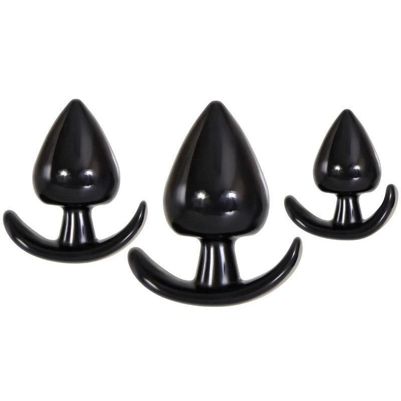 Evolved Anal Delights Butt Plugs