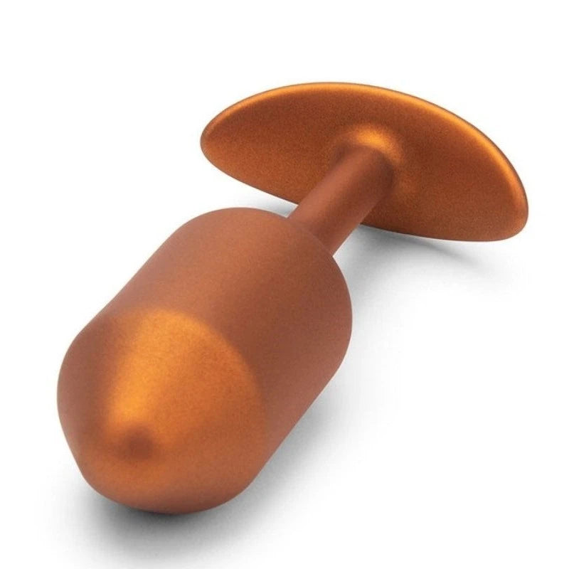 b-Vibe Snug Plug Sunburst Limited Edition 2 Butt Plugs