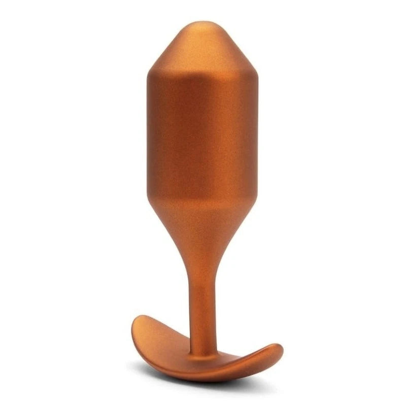 b-Vibe Snug Plus Sunburst Limited Edition 4 Butt Plugs