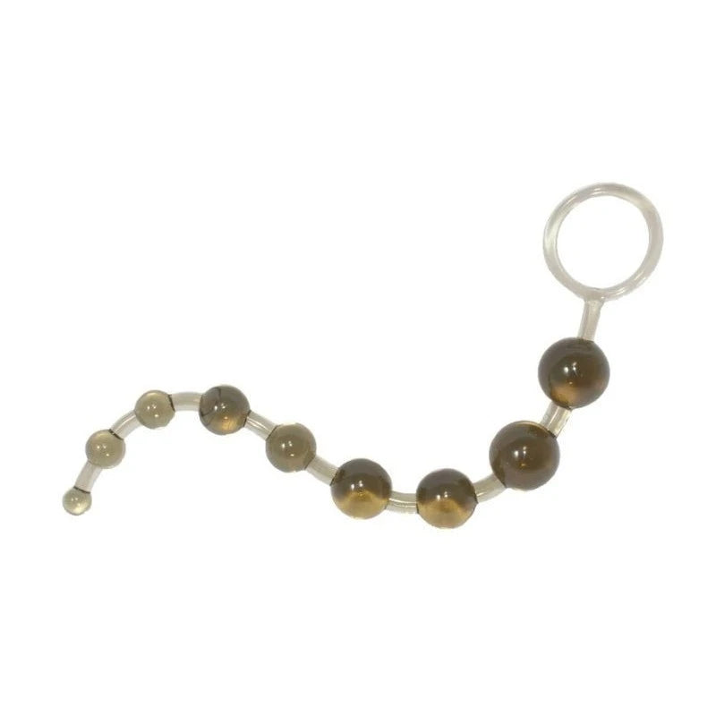 Ignite Classic Anal Beads Butt Plugs