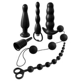 Anal Fantasy Collection Deluxe Fantasy Kit Butt Plugs
