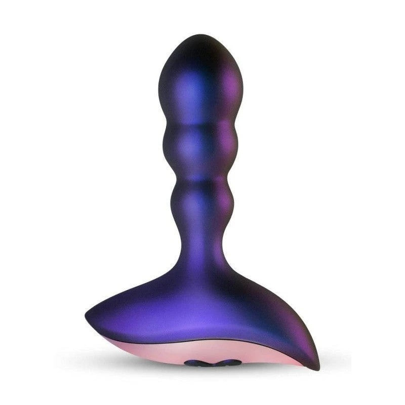 Hueman Interstellar Remote Controlled Anal Vibrator Butt Plugs