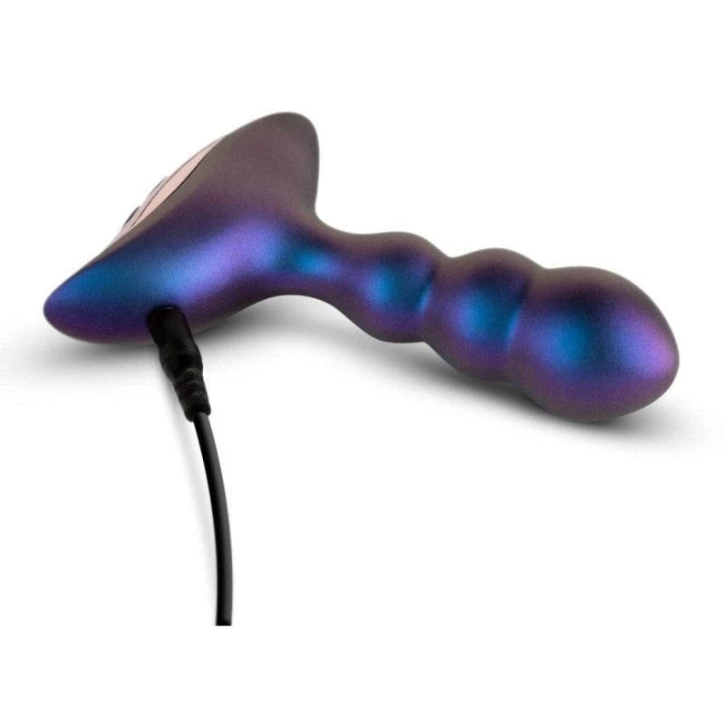Hueman Interstellar Remote Controlled Anal Vibrator Butt Plugs