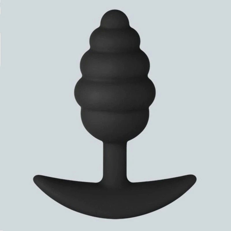 Forto F-83 Premium Silicone Honey Dipper Plug - Explore New Heights Butt Plugs