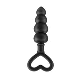 Anal Fantasy Collection Beaded Anal Luv Probe Butt Plugs