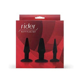 Rider Butt Plug Set Butt Plugs