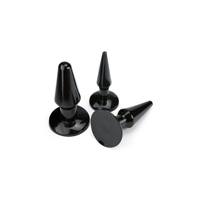 Rider Butt Plug Set Butt Plugs