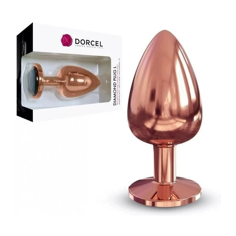 Dorcel Diamond Plug Butt Plugs