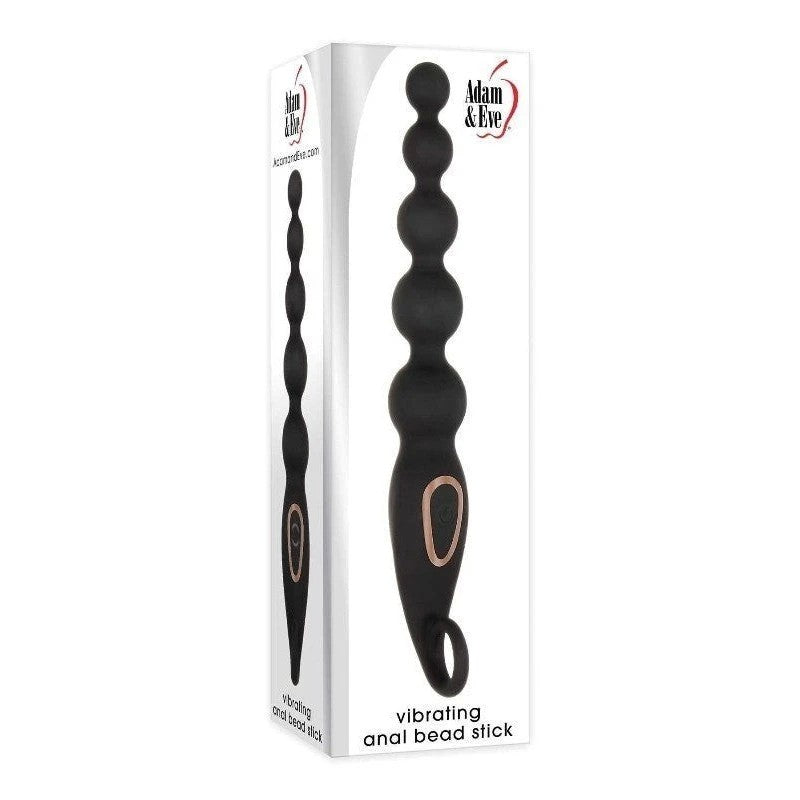 Pleasurable Anal Exploration - Silicone Vibrating Anal Trainer Butt Plugs