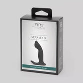 Fifty Shades of Grey Sensation Rechargeable P-Spot Vibrator Butt Plugs
