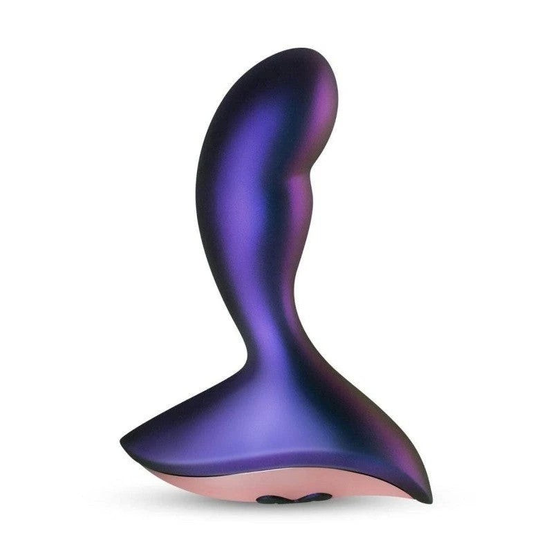 Hueman Intergalactic Remote Controlled Anal Vibrator Butt Plugs