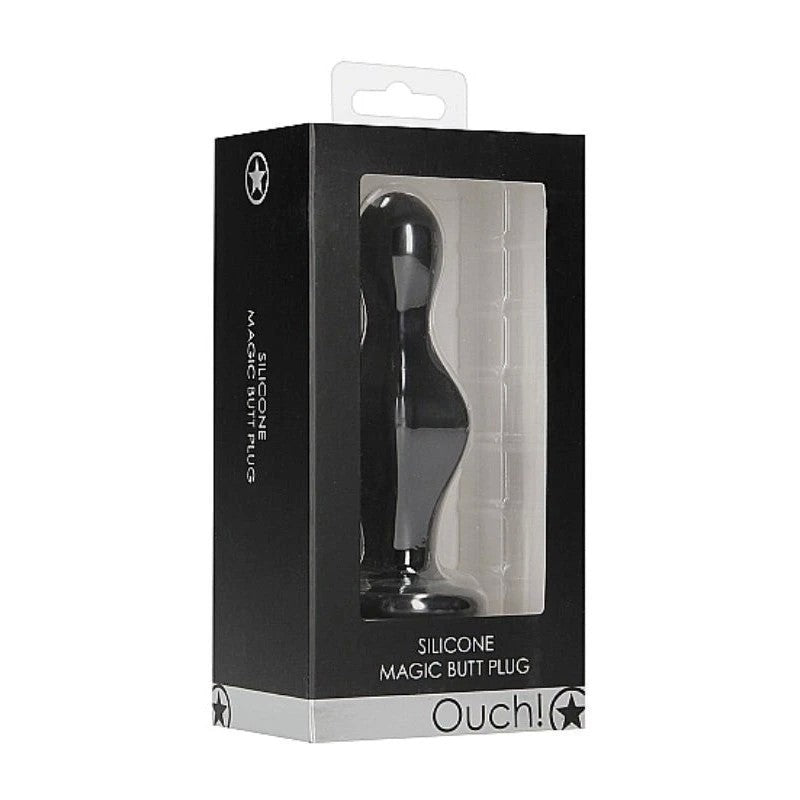 Ouch! Magic Butt Plug Butt Plugs