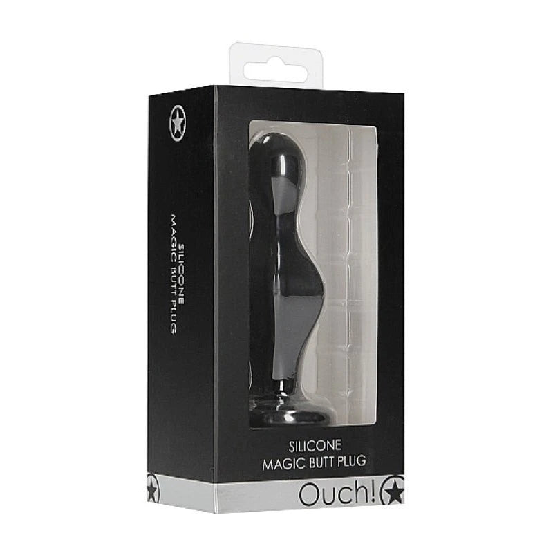Ouch! Magic Butt Plug Butt Plugs