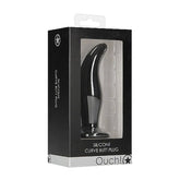 Ouch Curve - Ingenious Anal Stimulation Plug Butt Plugs