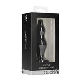 Ouch! Bubble Butt Plug Butt Plugs