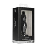 Ouch! Bubble Butt Plug Butt Plugs