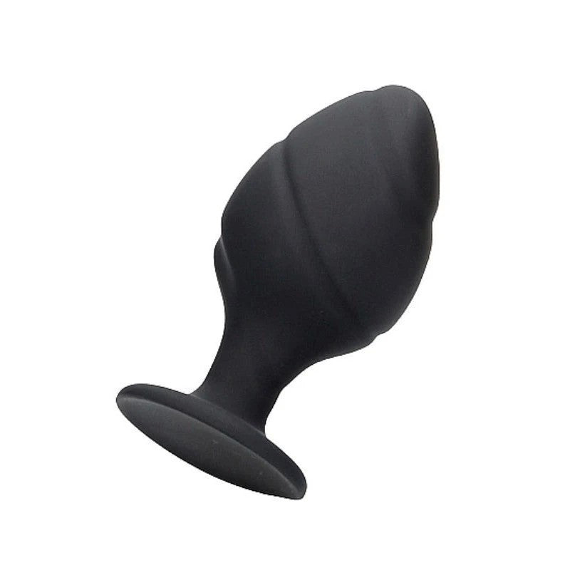 Ouch! Swirled Butt Plug Set - Butt Plugs