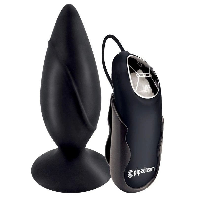 Anal Fantasy Collection Elite Vibrating Butt Plug Anal Vibrators