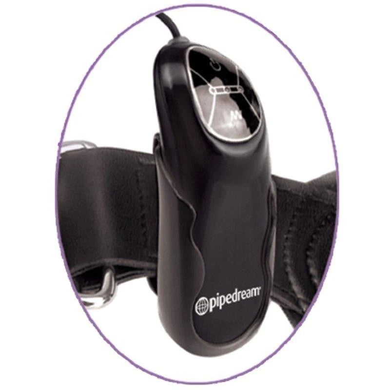 Anal Fantasy Collection Elite Vibrating Butt Plug Anal Vibrators