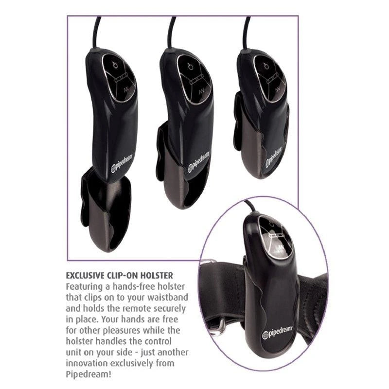 Anal Fantasy Collection Elite Vibrating Butt Plug Anal Vibrators