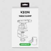 Keon Table Clamp Masturbators and Strokers