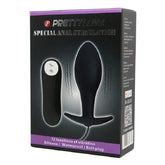 Pretty Love Deluxe Anal Vibrator - 12 Thrilling Functions Anal Vibrators