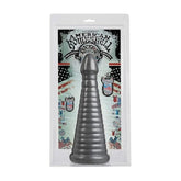 American Bombshell Rockeye Gun Metal Butt Plugs